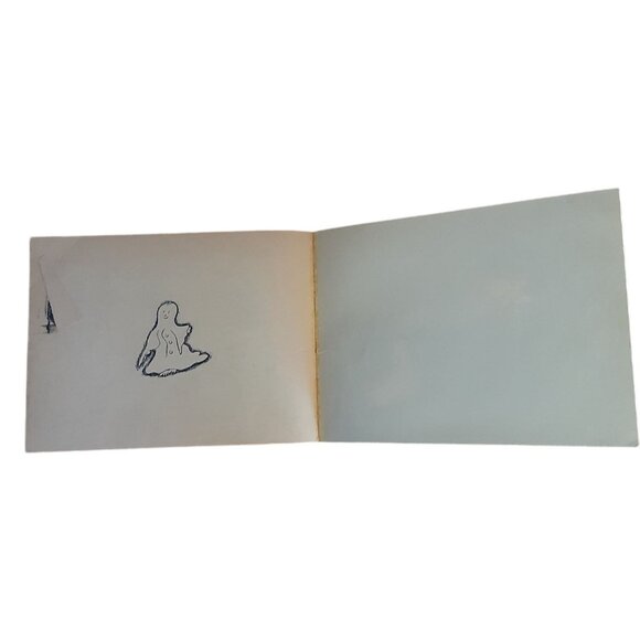 Georgie By Robert Bright Childrens Scholastic Books 1960 Ghost Story Halloween - Picture 7 of 7